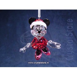 Minnie Mouse Christmas Ornament