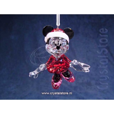 Minnie Mouse Christmas Ornament