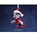 Minnie Mouse Christmas Ornament