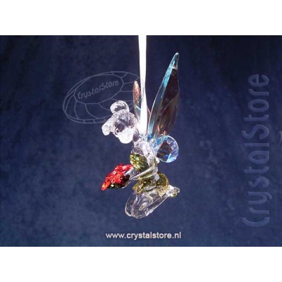 Tinker Bell Christmas Ornament