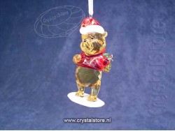 Winnie the Pooh Kerstornament