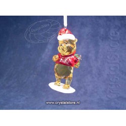 Winnie the Pooh Christmas Ornament