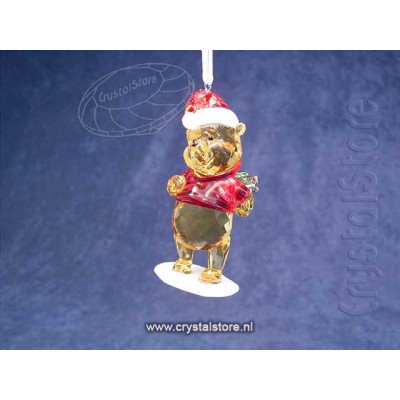 Winnie the Pooh Christmas Ornament