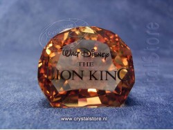 Title Plaque The Lion King 