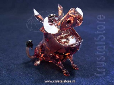 Swarovski Kristal - Lion King - Pumbaa