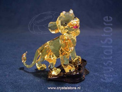 Swarovski Kristal - Lion King - Simba