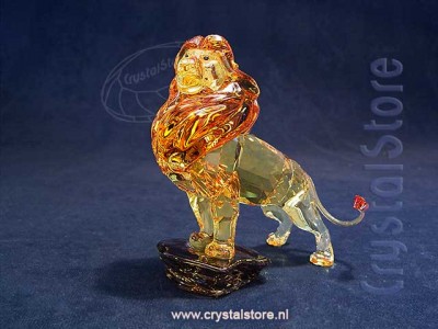 Swarovski Kristal | Lion King - Mufasa