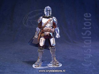 Swarovski Kristal - Star Wars The Mandalorian