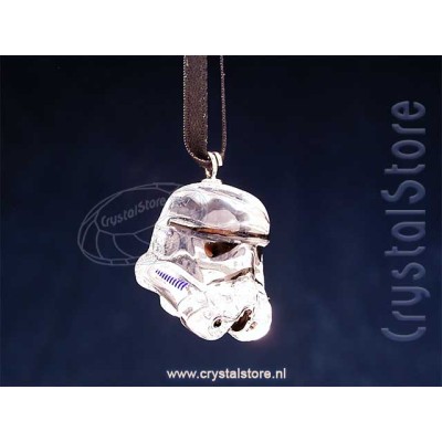 Storm Trooper Helmet Ornament
