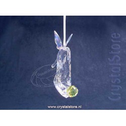 Tinker Bell Inspired Shoe Ornament