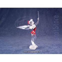 Tinkerbell Santa