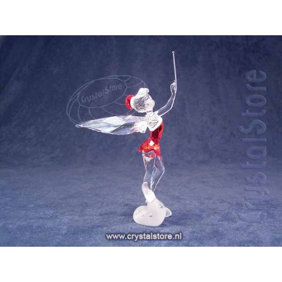 Tinkerbell Santa