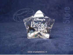 Title Plaque Peter Pan (no box)