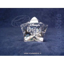 Title Plaque Peter Pan