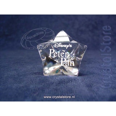 Title Plaque Peter Pan (no box)