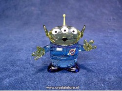 Pizza Planet Alien