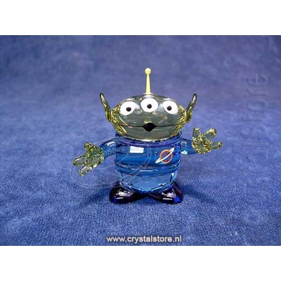 Pizza Planet Alien