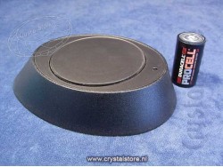 Draaidisplay op batterij