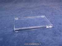 Kristallen Onderzetter / Display Klein