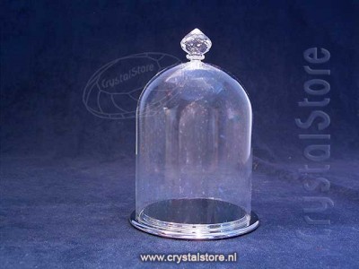 Swarovski Crystal - Bell Jar Display small