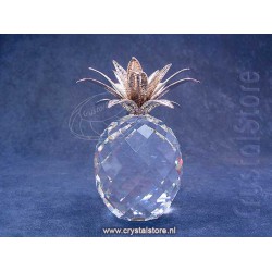 Pineapple Large Rhodium
