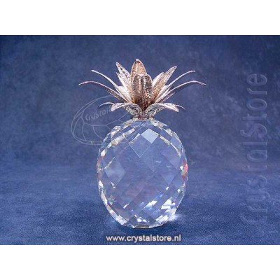 Pineapple Large Rhodium