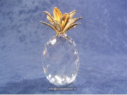 Ananas klein goud (geen doos)