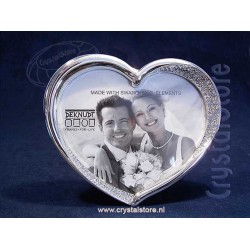 Deknudt Photo Frame Heart