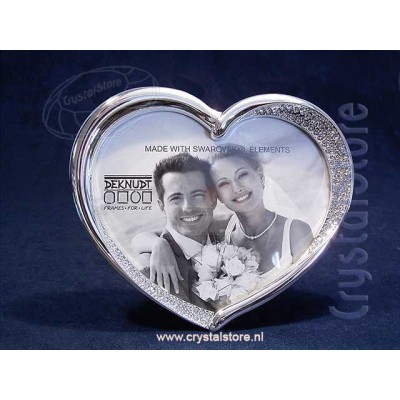 Deknudt Photo Frame Heart