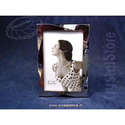 Silver Picture Frame 10 x 15