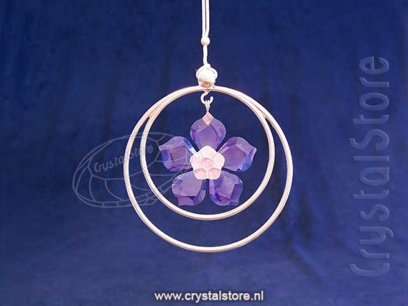 Swarovski Crystal Blossom | Ornament Cherry Tales Garden