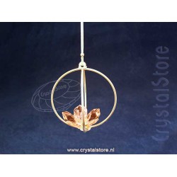 Garden Tales Magnolia Ball Ornament, Small