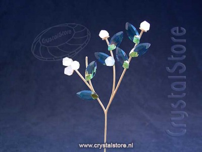 Swarovski Crystal - Garden Tales Mistletoe
