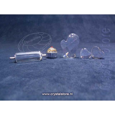 Baking Set - Rhodium