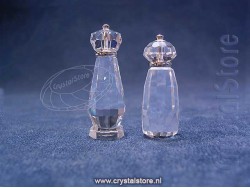Salt and Pepper Mill Rhodium