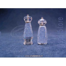 Salt and Pepper Mill Rhodium