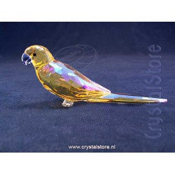 Jungle Beats Yellow Parakeet Lechee