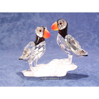 Puffins
