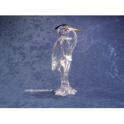 Silver Heron