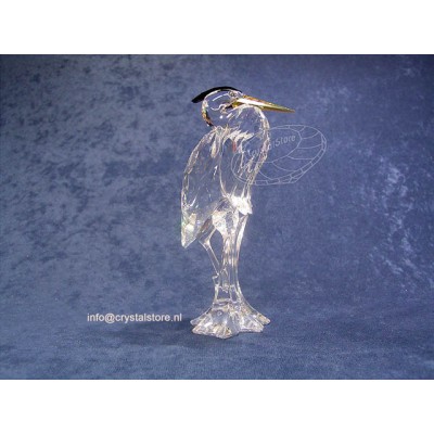 Silver Heron