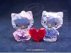 Hello Kitty en Dear Daniel