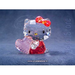 Hello Kitty Pink Heart