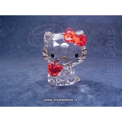 Hello Kitty Red Apple 