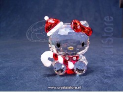 Hello Kitty Santa 