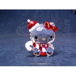 Hello Kitty Santa 