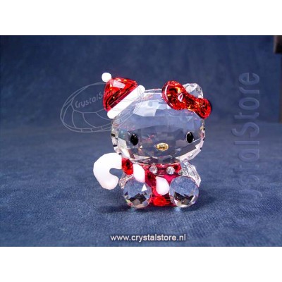Hello Kitty Santa 