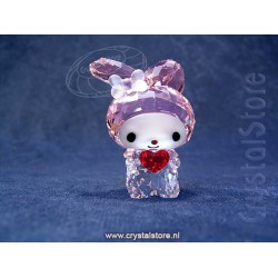 My Melody - Red Heart