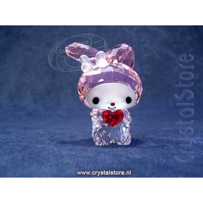My Melody - Red Heart