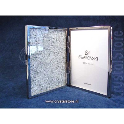 Crystalline Picture Frame