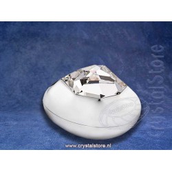 Minera Box Silver Tone
